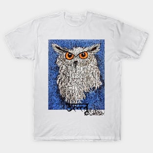 little owl T-Shirt